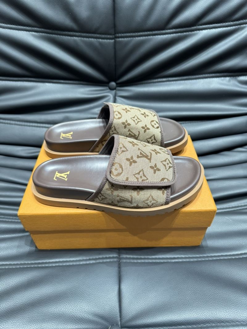 Louis Vuitton Slippers